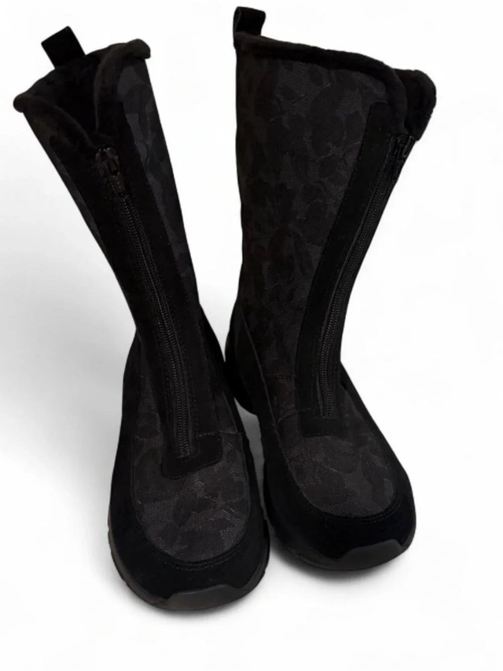 Lands' End All Weather Winter Boots